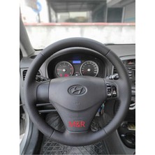Hyundai Accent Era  Deri Direksiyon Kaplama