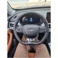 Chery Tiggo Pro 8  Deri Direksiyon Kaplama