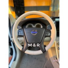 Volvo Xc 60  Deri Direksiyon Kaplama
