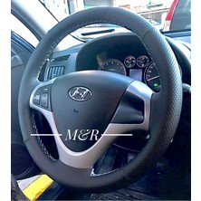 Hyundai I30 Orijinal Deri Direksiyon Kaplama Kılıfı