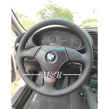 Bmw E36 Orijinal Kaplama Deri Direksiyon Kılıfı