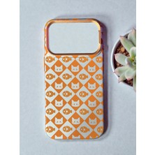 Ozokstore iPhone 17 Pro Magsafe Destekli Reform Kılıf