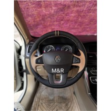 Latitude Orjinal Kaplama Deri Direksiyon Kılıfı