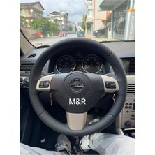  Astra H Kasa Orijinal Kaplama Deri Direksiyon Kılıfı