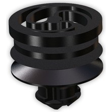 Im Global Vw Kapı Döşeme Klipsi 3B0868243 – Golf 4 Passat Modelleri- 5ADET