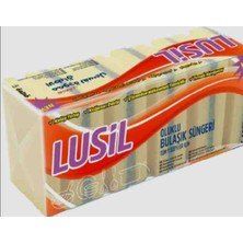 Lusil Oluklu Bulaşık Süngeri