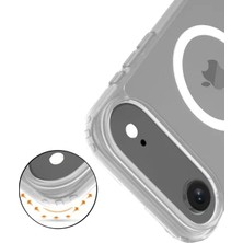 Zipax Apple iPhone 17 Air Uyumlu Kılıf M-Safe Şarj Özellikli Kapak Azn-Jota