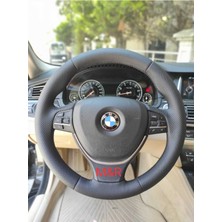 Bmw F10  Kaplama Deri Direksiyon Kılıfı
