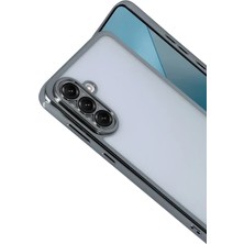 Zipax Samsung Galaxy A17 Uyumlu Kılıf Silikon Lazer Lensli Kamera Korumalı Azn-Razer