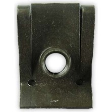 Im Global Ford Maşa Somun Siyah M5 E824115 S74 – Fiat 60811807 ile Uyumlu- 5ADET