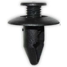 I'm Global Im Global Mazda Nissan Davlumbaz Klipsi 8,2X19,5 mm – Mazda MNA01-56145 / Nissan 63844-01A00 63854-01A00 / Ford Kia ile Uyumlu- 10 Adet