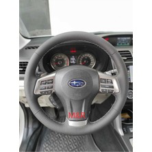 Subaru Forester  Deri Direksiyon Kaplama