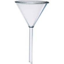 Labolist Cam Huni Kısa Saplı Borosilikat 75 mm 1 Adet