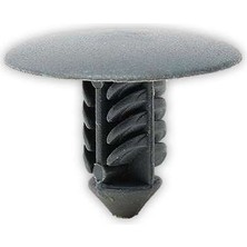 Im Global Universal Kaput Keçe ve Tavan Döşeme Klipsi Koyu Gri- 5ADET