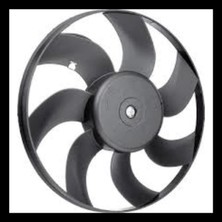 Wisco Volkswagen Golf Passat Audı A3 Octavıa 13 ve Sonrası Uyumlu Fan Motoru Davlumbazlı 1115212 00 Wısco