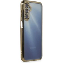 Zipax Samsung Galaxy A55 5g Uyumlu Kılıf Silikon Lazer Lensli Kamera Korumalı Azn-Razer