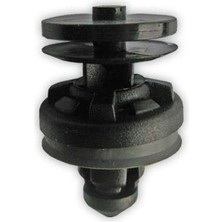 I'm Global Im Global Ford Kapı Iç Trim Klipsi 1257376 – W709004 S300N (Focus Fiesta Mondeo Transit)- 5ADET
