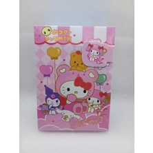 Meyra Accessories Sanrio Kromi A5 Notebook Ajanda Renkli Sayfalı Defter 2025 Ajanda Sevimli Hediyelik