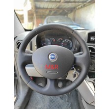 Fiat Doblo  Kaplama Deri Direksiyon Kılıfı