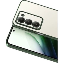 Zipax Xiaomi Redmi 15 4g Uyumlu Kılıf Silikon Lazer Lensli Kamera Korumalı Azn-Razer