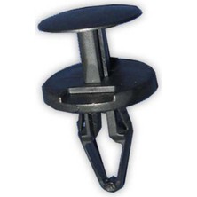 Im Global Ford Davlumbaz Klipsi 6,5X18X18 mm W713610S300 – Opel 4811301 / Chevrolet 11589289 / Chrysler 6508863AA ile Uyumlu- 5ADET