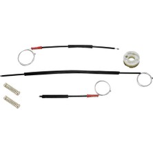 Im Global Seat Leon 3 Sol Ön Cam Kriko Tamir Seti 5F4837461 (2013–2018)- 1 Adet