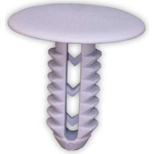 Im Global Fiat Ducato Döşeme Klipsi Açık Gri 735266009 – 10X24X25 Mm- 5ADET