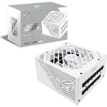 Asus ROG-STRIX-850G Beyaz 80 Plus Gold 850W Güç Kaynağı
