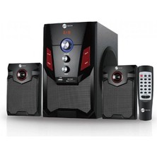 Shopwave 2+1 Bluetooth Ses Sistemi EMR-203