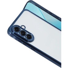 Zipax Samsung Galaxy A17 Uyumlu Kılıf Silikon Lazer Lensli Kamera Korumalı Azn-Razer