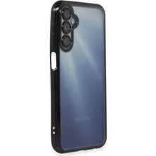 Zipax Samsung Galaxy A25 5g Uyumlu Kılıf Silikon Lazer Lensli Kamera Korumalı Azn-Razer