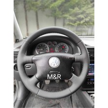 Volkswagen 1998 Passat Kaplama Deri Direksiyon Kılıfı