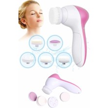 Eldenör 5 Başlıklı Cilt Temizleme Cihazı Ultra Kaliteli Yumuşak Kırşıklık Karşıtı