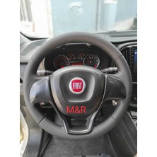 Fiat Doblo 4   Deri Direksiyon Kaplama