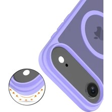 Zipax Apple iPhone 17 Air Uyumlu Kılıf M-Safe Şarj Özellikli Kapak Azn-Jota