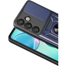 Zipax Samsung Galaxy S26 Plus Uyumlu Kılıf Standlı Kamera Korumalı Tank Kapak Azn-Pars