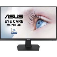 Asus 27" VA27EHE 1920x1080 HDMI 75Hz Siyah Monitör