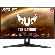 ASUS 27" VA TUF GAMING VG279Q1A 1MS 165Hz HDMI-DP Gaming Monitör (1920 X 1080)