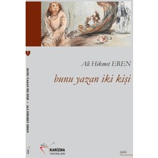 Karizma Yayınları Bunu Yazan Iki Kişi