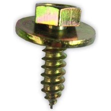 I'm Global Im Global Trifon Vida Sarı 6,3X19 mm 311821143 – Opel / Bmw 12138530118 / Ford ile Uyumlu- 5ADET