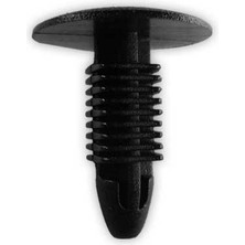 I'm Global Im Global Honda Döşeme Klipsi 90667-SA0-003 – Nissan 76996-01P02 ile Uyumlu (6,2X6,8X18X23 Mm)- 10 Adet