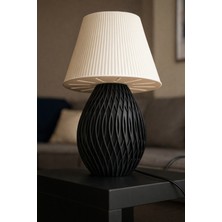 Zervano Lucent Masa Abajur Lamba – Lüks & Modern Özel Tasarım