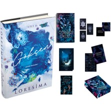 Ötanazi Okulu 1 Ciltli Kutulu ve Ephesus Yayınları Gökçen 2 Ciltli Loresima 2li Set