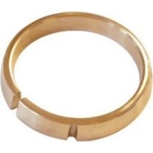 Muhtelif Konik Halkası Sarı Büyük – 0A5409374-MUH – Volkswagen T5 2.5tdı 04 > ve Sonrası Uyumlu