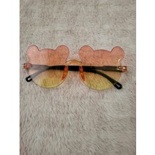 Can Shine Accessories Ayıcık Model Unisex Çocuk Güneş Gözlüğü