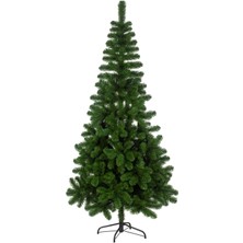 Bebekya 210 cm 772 Dallı Büyük Boy Sık Dallı Yılbaşı Ağacı Yoğun Dallı Çam Ağacı