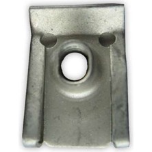 Im Global M6 Maşa Somun 16X23 mm Sıkmalı Çinko 7731367 – Fiat / Bmw 51127070202 / Audi / Vw N90168602 / Renault 7703046034 / Cnh 14189071 ile Uyumlu- 5ADET