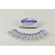 VIP Emilebilir Pga 3/0 75 cm 3/8 Keskin 25 mm