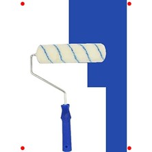 MarkEntegra Ekstra Saten ve Yağlı Boya Rulosu - 25 cm