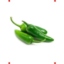 MarkEntegra Jalapeno Biber Tohumu (3 Gr) - Acı Severlere